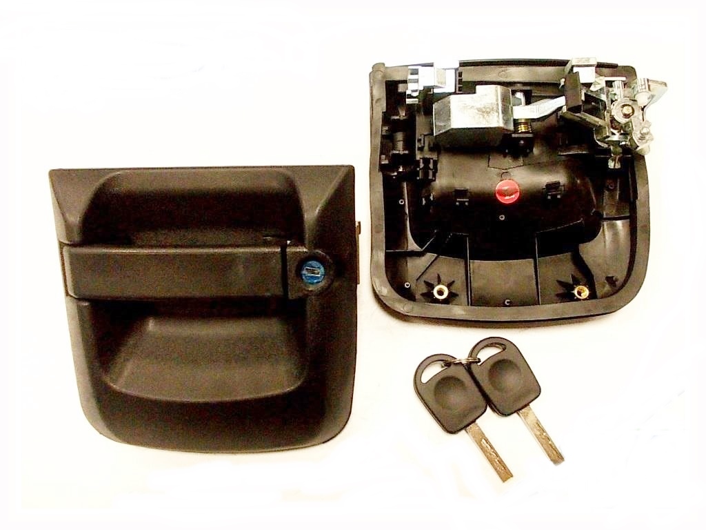 РУЧКА ДВЕРИ MAN TGA TGX TGS TGL TGM ЛЕВАЯ / ПРАВАЯ