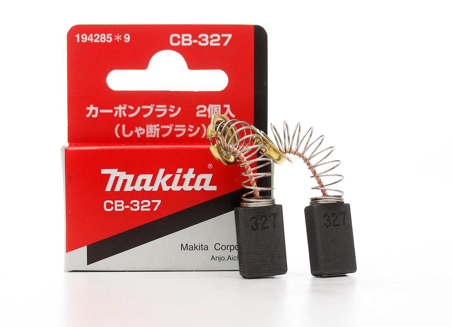 

Makita szczotki CB-327 Cb HR4000C HM0860C