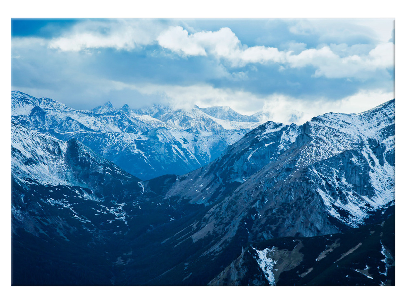 

Obraz Zakopane Tatry - Pawel Pacholec 100x70