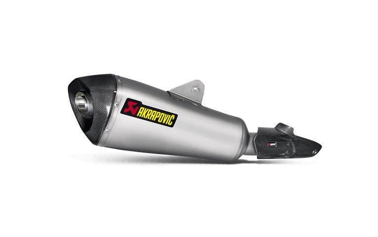 Tlmič výfuku Akrapovic Bmw R 1200 R 15/16