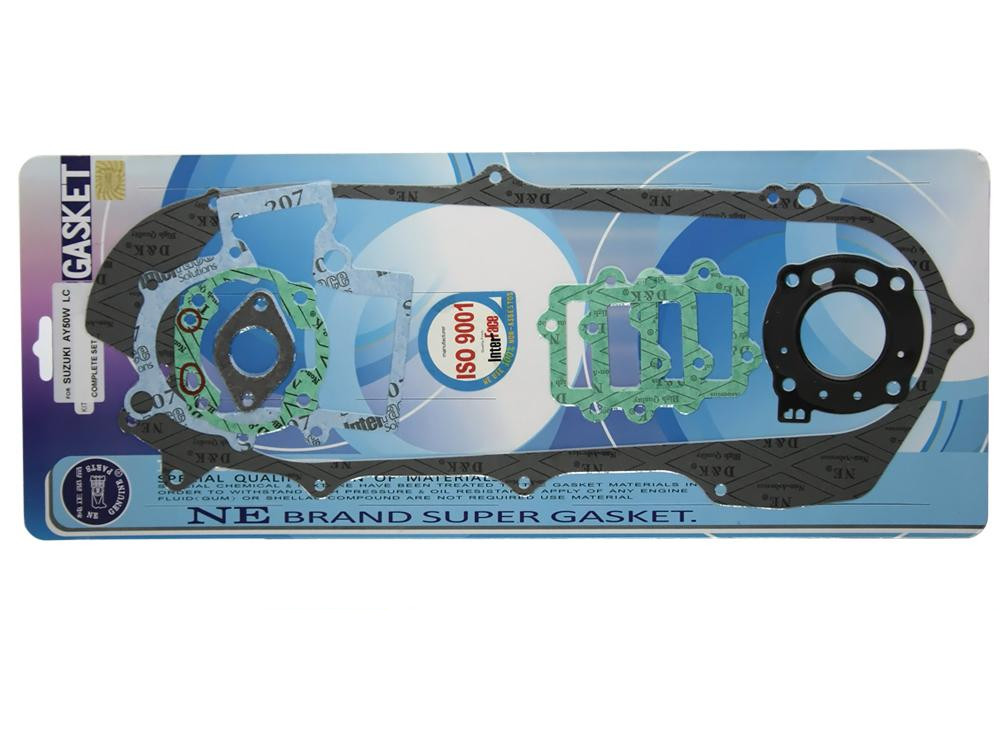 USZCZELKI SILNIKA SUZUKI AY50W LC KATANA UX50 KPL