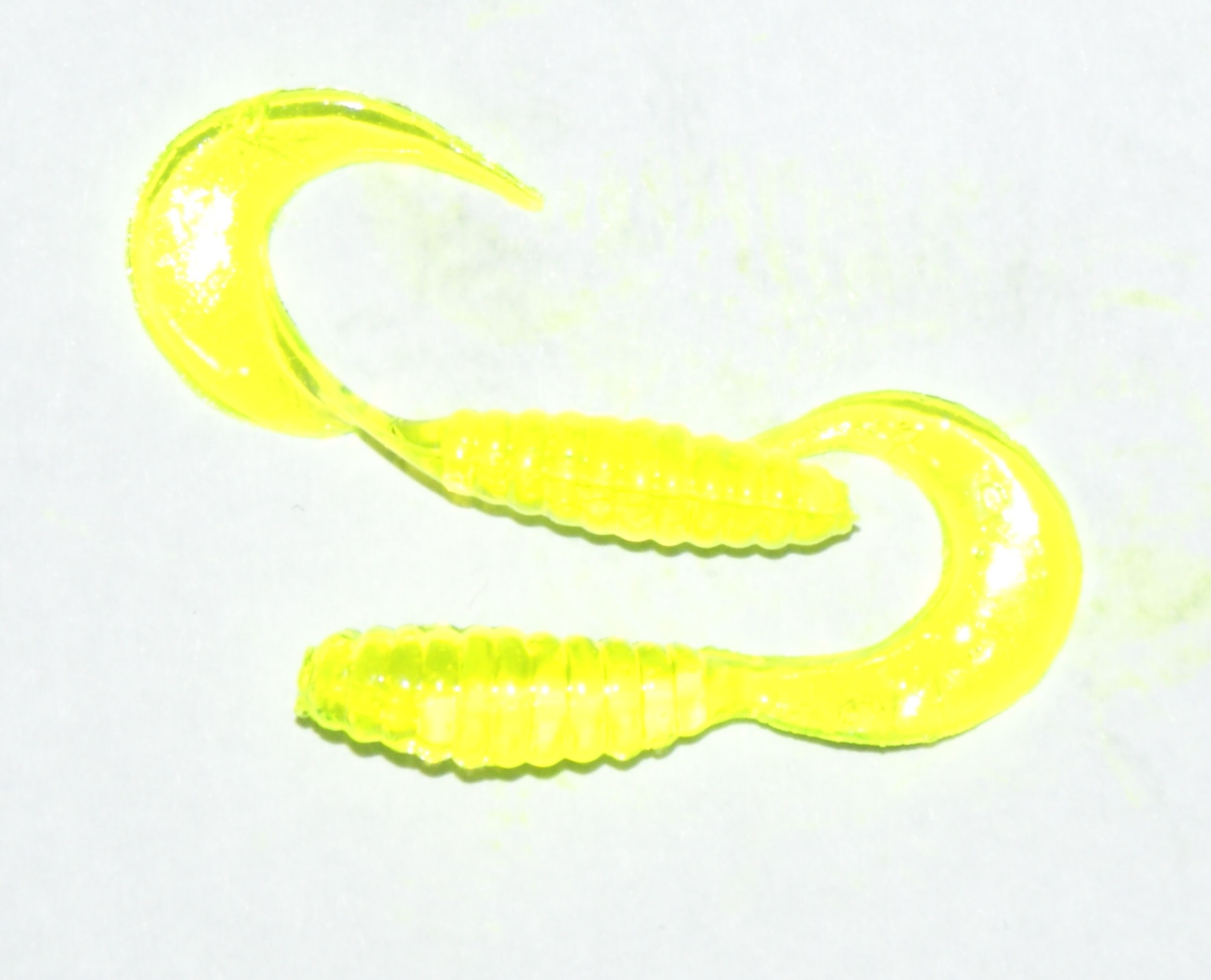 

Manns Twister paproch 30mm (2szt) Przeźroczysty żó