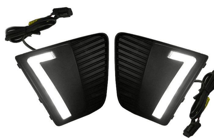 IX25DRL - HYUNDAI IX25 СВЕТОДИОДНЫЕ ДНЕВНЫЕ ХОДОВЫЕ ОГНИ ТОРГОВЫЙ АВТОМАТ