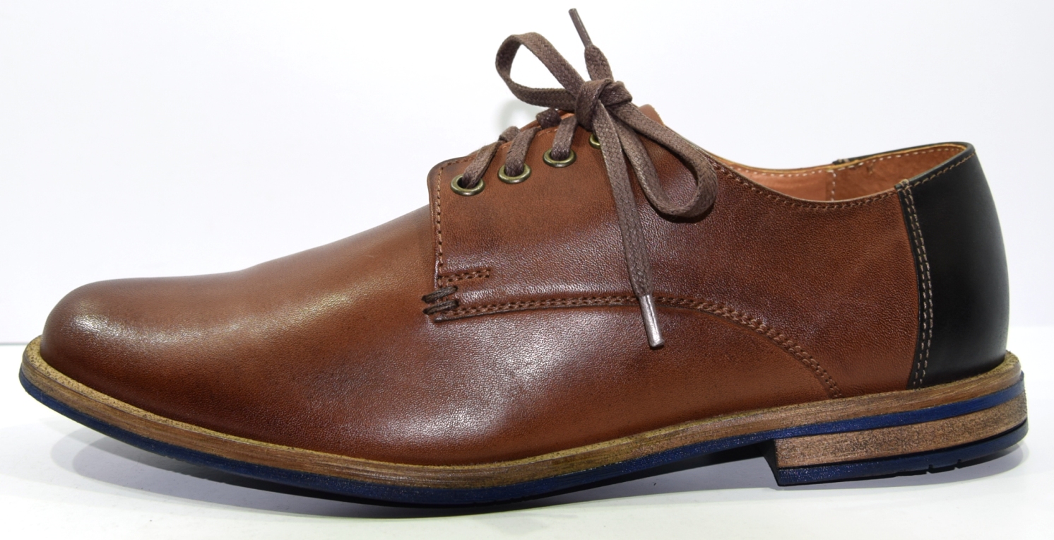 Polobotky Pánské Elegantní Výstupní Obuv 646 R39