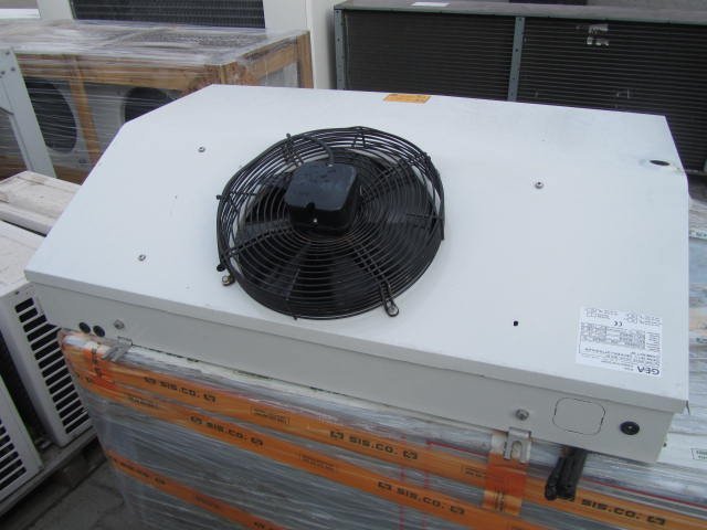 CHŁODNICA PAROWNIK GEA KUBA DFAE 061C 2,2 kW GRZAŁ