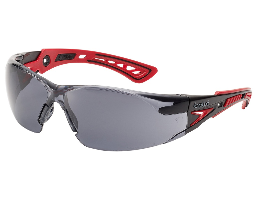 

Okulary ochronne Bolle Rush Smoke (rushppsf)