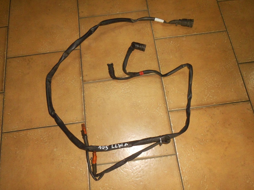 Установка променя фари лампи L. DAF 105 XF