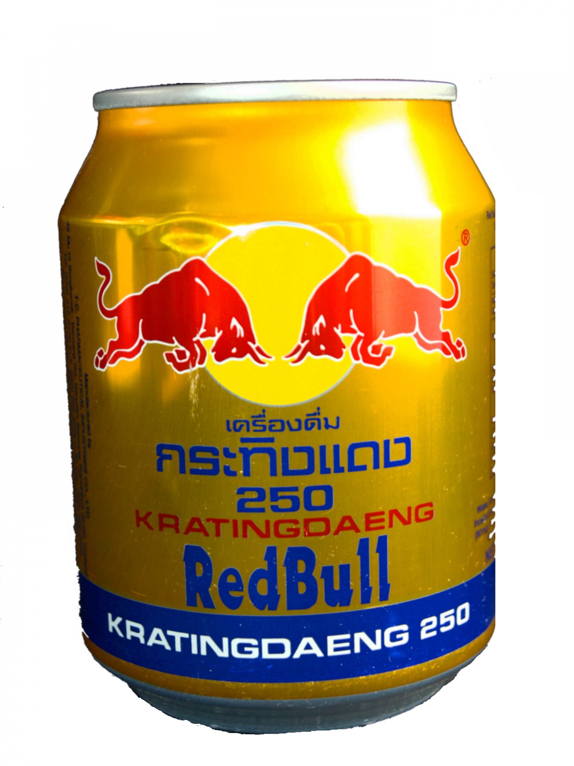 Red bull krating daeng