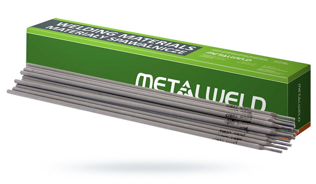 Rutweld 12 Metalweld 4,0 x 450 mm elektrody 6 kg