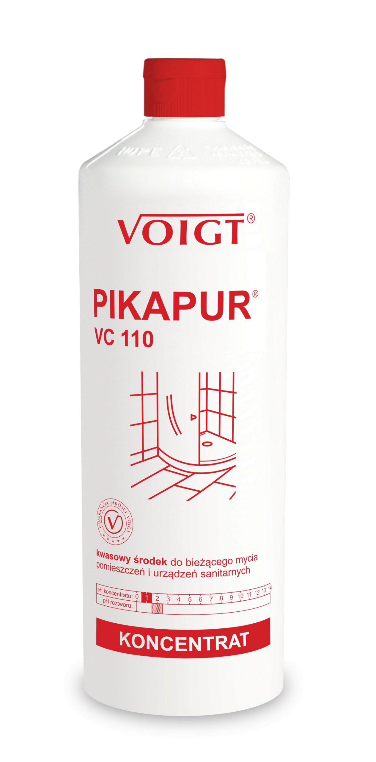 

Voigt Pikapur VC 110 1l sanitariaty łazienki