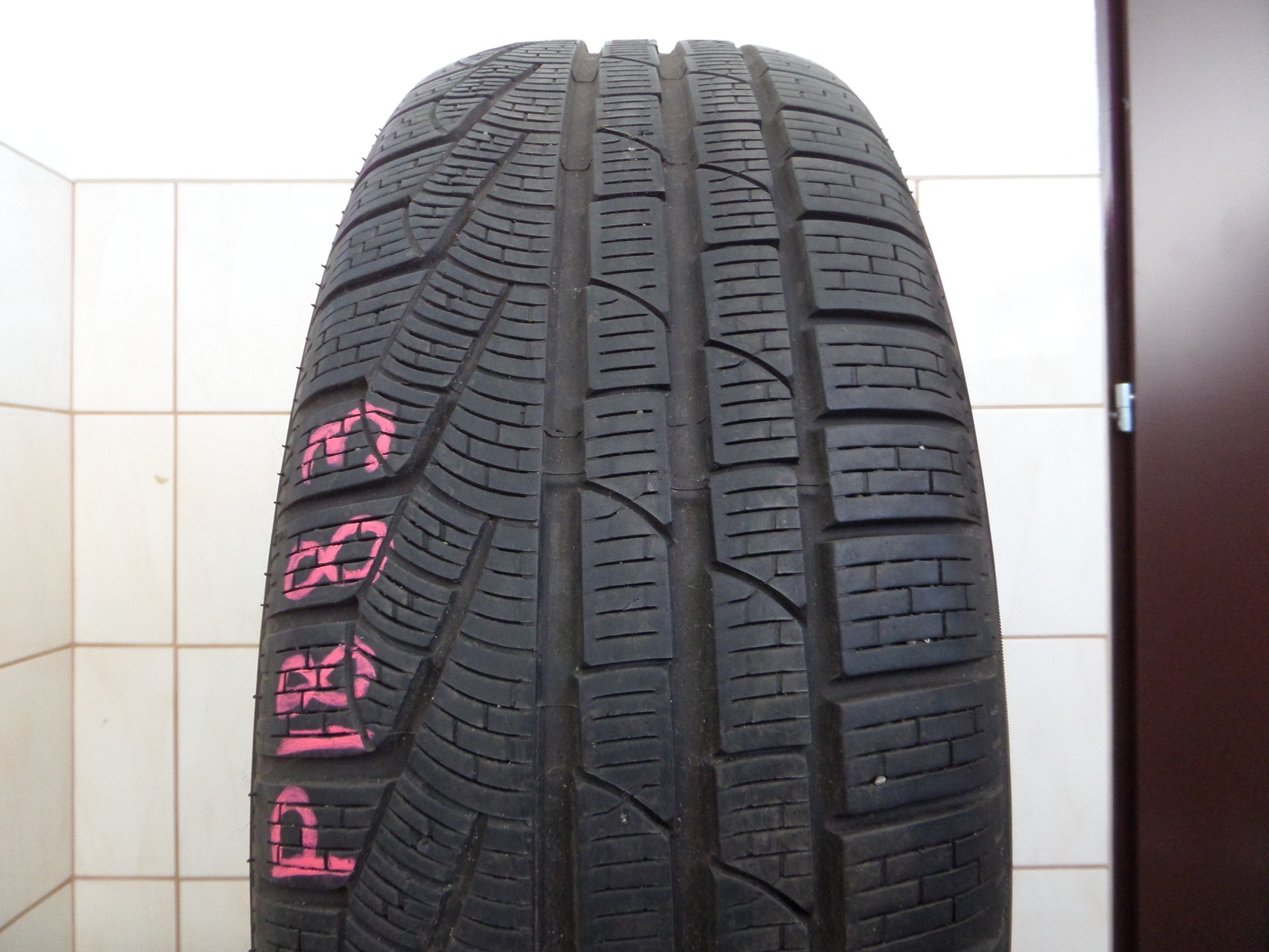 R17 225/60 Pirelli Sottozero Winter 210 II RSC