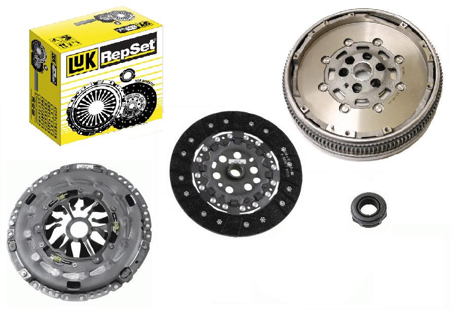 SPRZĘGŁO KOŁO DWUMASOWE VW TRANSPORTER T5 1.9 TDI