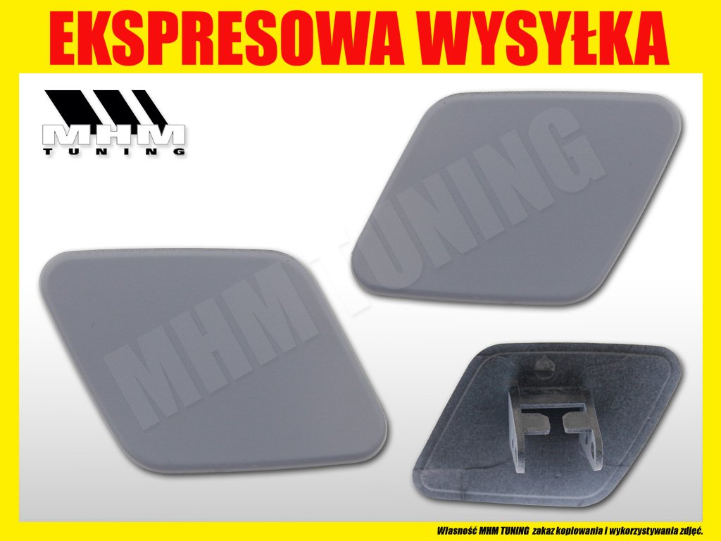 Заглушка ОМЫВАТЕЛЯ ФАРА BMW 1 E81 E82 E87 E88 EAN ( GTIN ) 5901532636420 foto 0