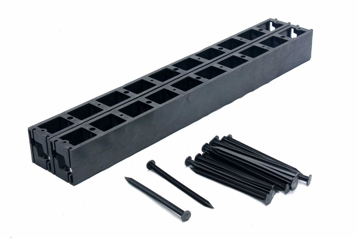 

Eko-bord Big 100 mm 4 szt. 12 Kotew