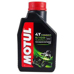 

Motul 5100 4T 10W50 1L Jaso MA2