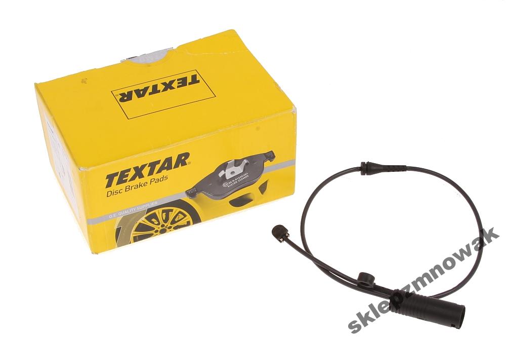 КОЛОДКИ ДАТЧИК TEXTAR ЗАД. BMW 3 E46