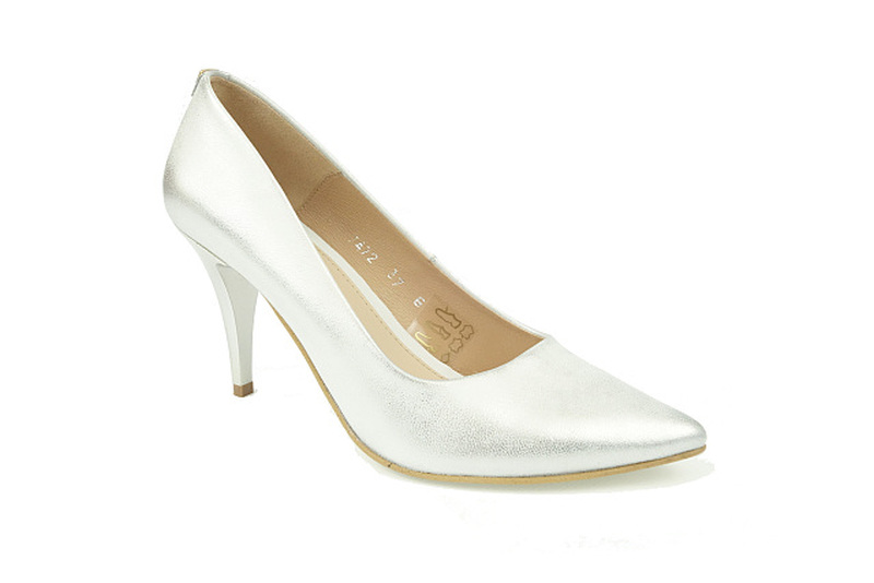 Baldaccini 7472 Stříbrné Špendlíky vel. 40