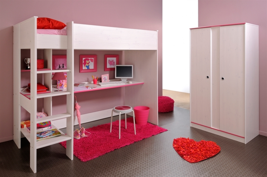 ŁÓŻKO PIĘTROWE SMOOZY DWA KOLORY PROMOCJA ! Kolor inny