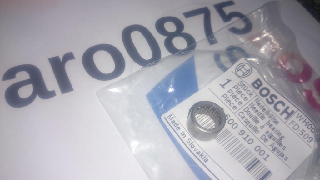 

Łożysko Bosch Gws 20 21 22 23 24 25 26 180 230 Pws