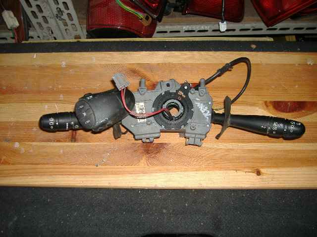 SCENIC Megane перемикач склоочисника