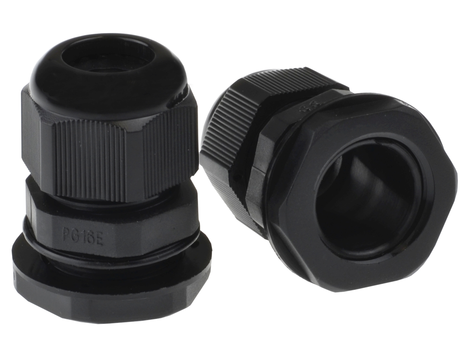 Dławik kablowy dławica PG 13,5 H IP68 czarny Liczba sztuk w ofercie 1 szt.