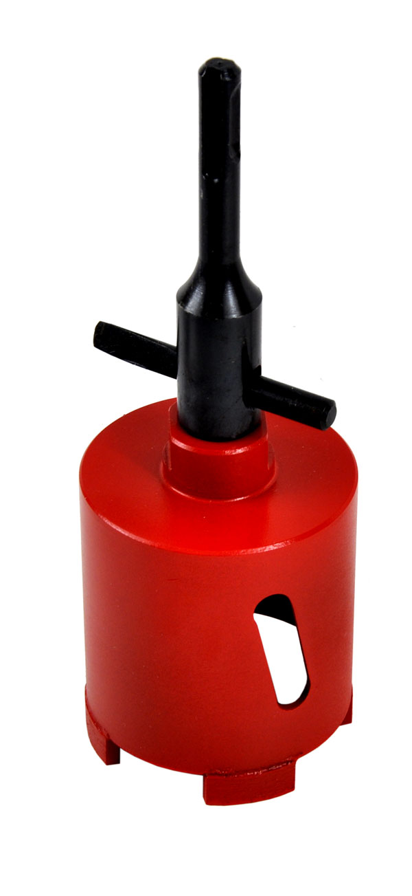 KORONKA DIAMENTOWA OTWORNICA DO BETONU GRESU 82mm Marka Dedra