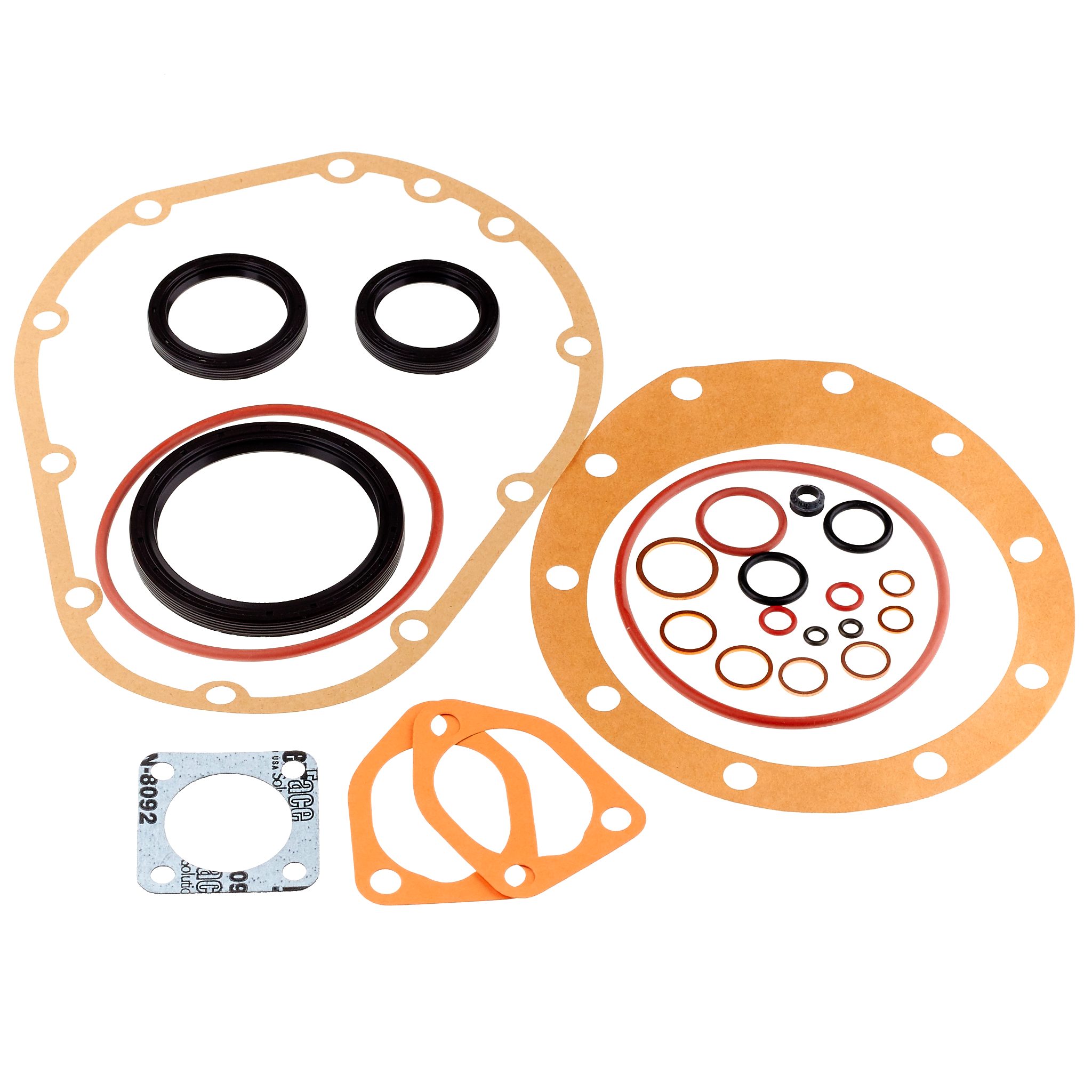 01229800 - Hatz E75 E79 e780 gasket set 01229800