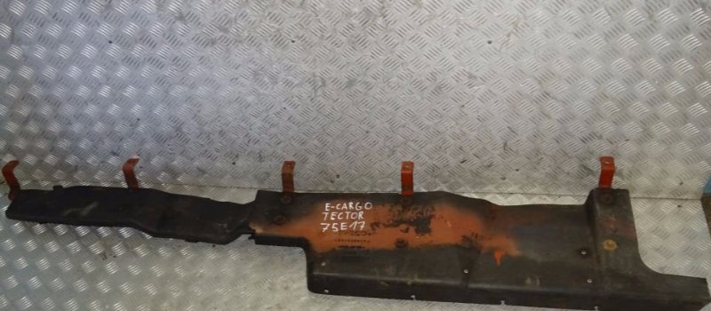 @ IVECO EUROCARGO 91-02 @ ЗАХИСТ ДВИГУНА