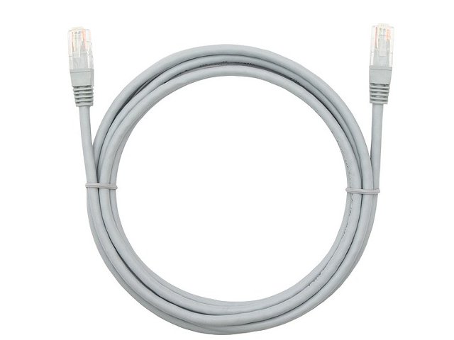 

Kabel sieciowy Lan Ethernet Patchcord Utp RJ45 5m