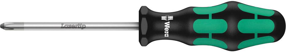 

Wkrętak Krzyżowy Wera PZ0 Grot Okrągły 141mm Mocny