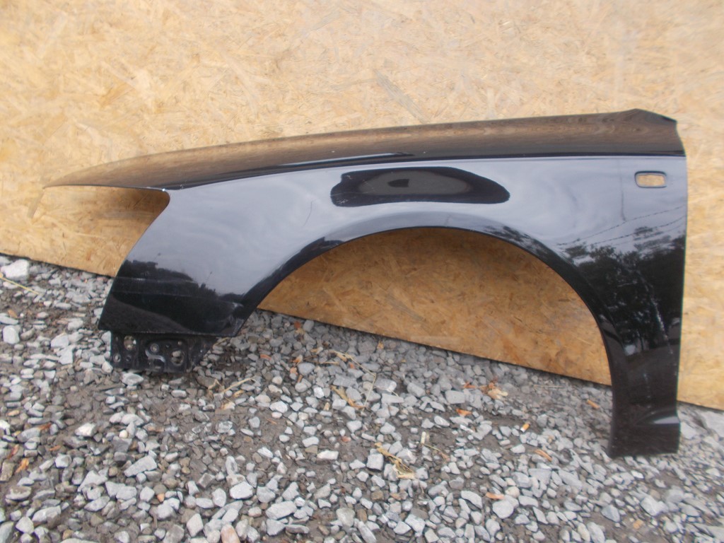 КРИЛО ЛІВИЙ ПЕРЕДНІЙ ПЕРЕД AUDI A6 C6f 2004-2008