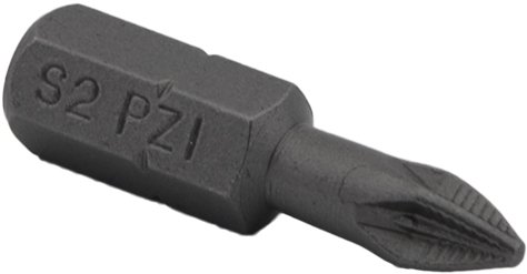 BIT GROT PLOCHÁ ŠPIČKA PZ 1 x 25mm S2-ACR oceľ