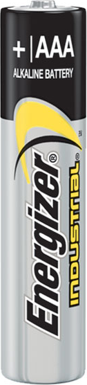 

Bateria Energizer Industrial Aaa LR03 R03