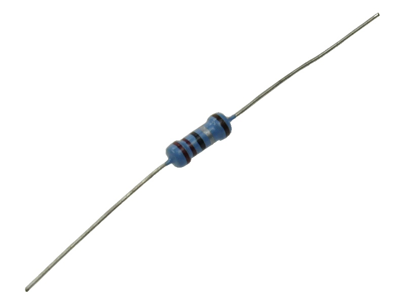 

Rezystor 1/4W 2.2 Ohm 10 Sztuk