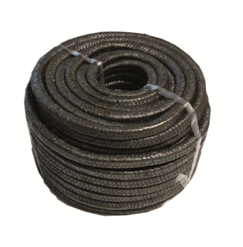 

Sznur Łojowy Grafitowy Szczeliwo 15X15mm Pompa 1mb