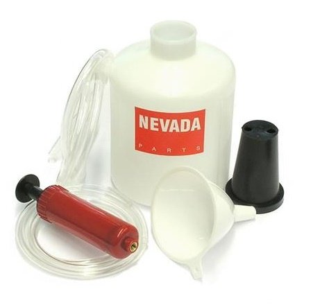 

Odsysarka oleju Briggs Nevada Kosiarki 1,6L
