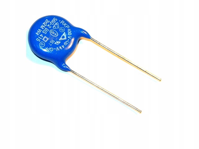 

2.2nF 400V~ Kondensator Roederstein _ [5szt] #A215