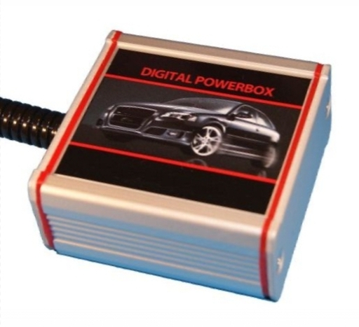 CR401 - Чип-Тюнинг PowerBOX Digital Opel Vivaro 1.9 CDTi