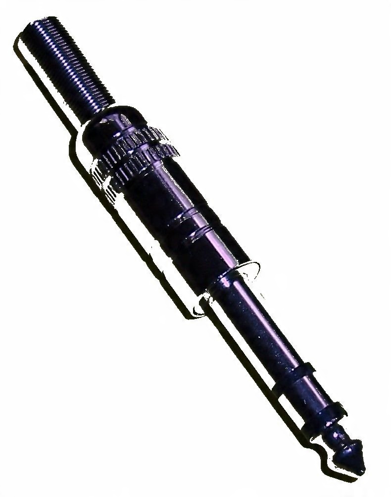 

Wtyk Jack 6,3 Stereo Metal 10sztuk (0889)
