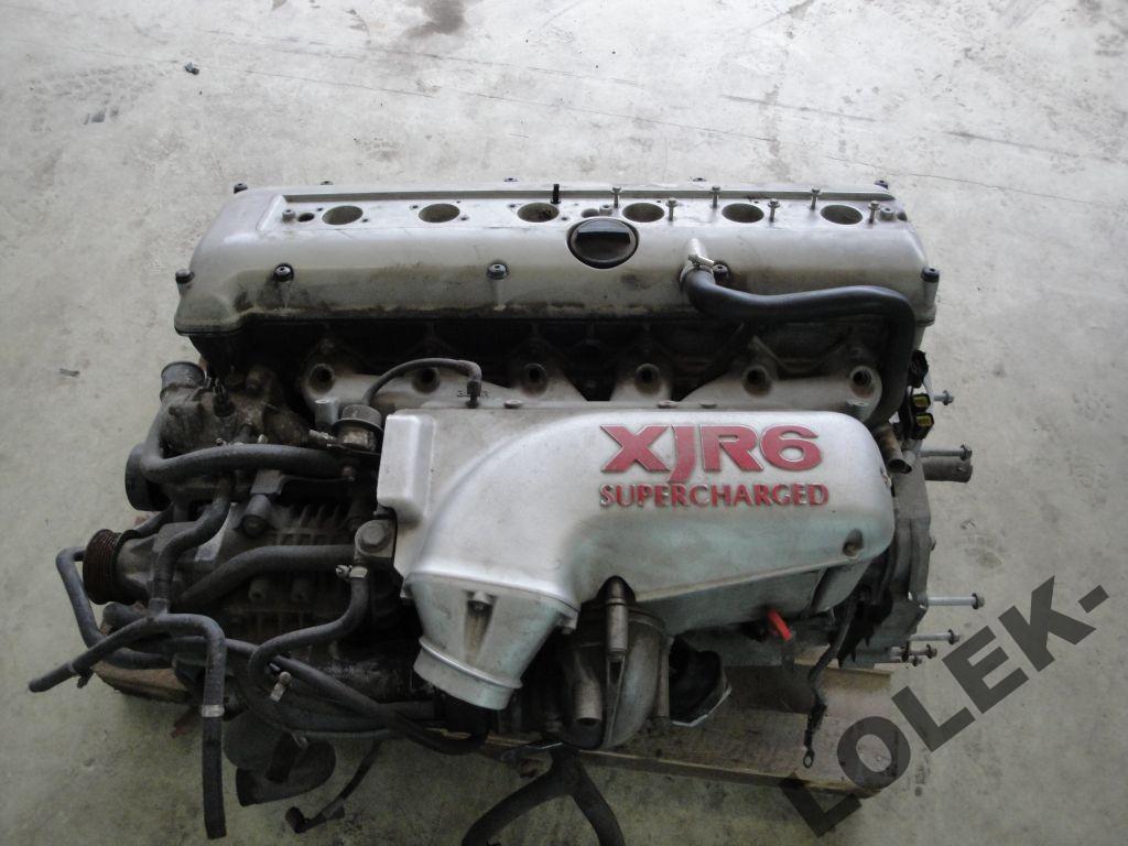 BMW KOMPRESOR TUNING x300 XJR R6 4.0 CZĘŚCI JAGUAR Producent części Jaguar OE