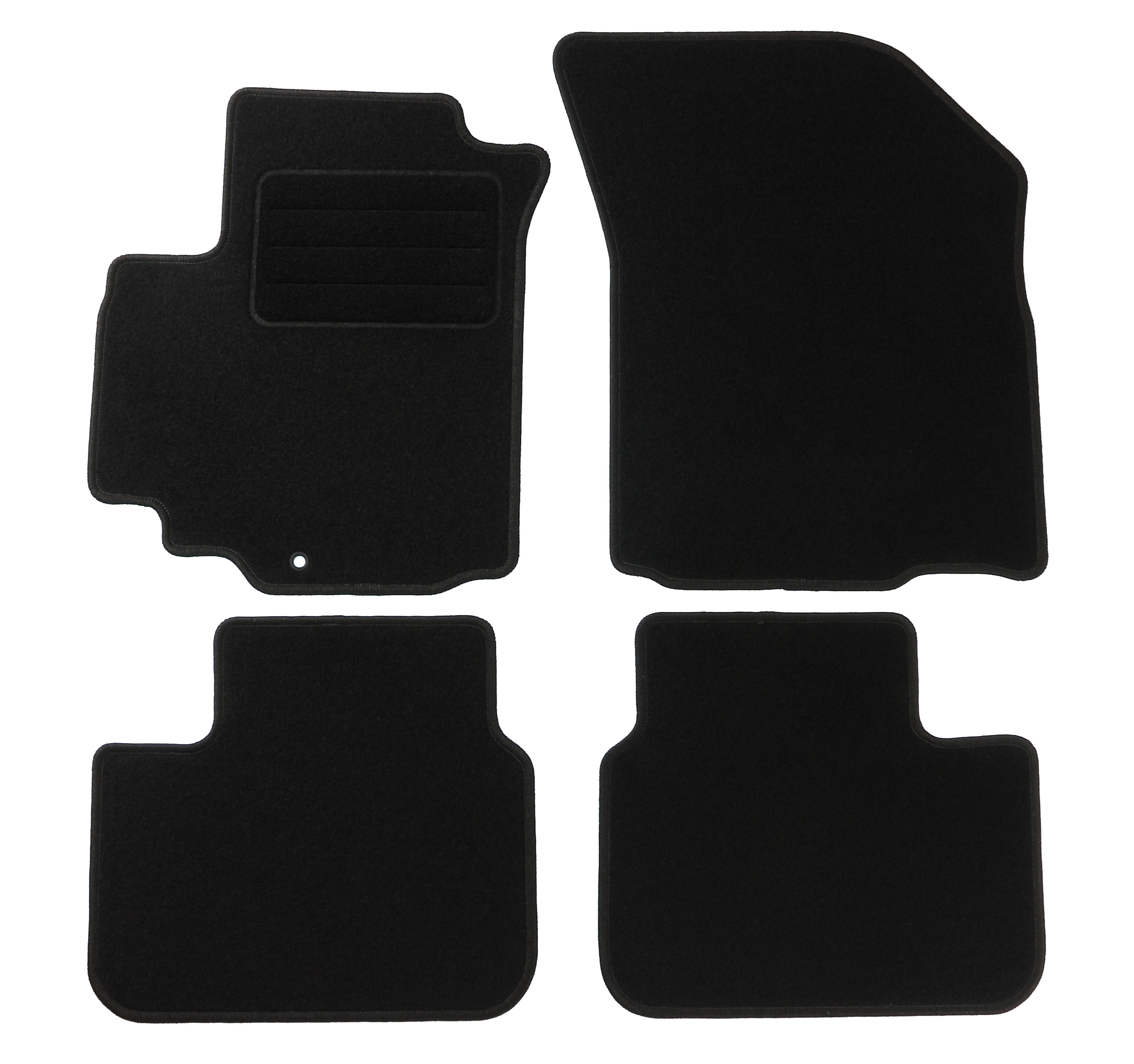 Suzuki SX4 Gy 2006-2014 Dywaniki Basic Carmat