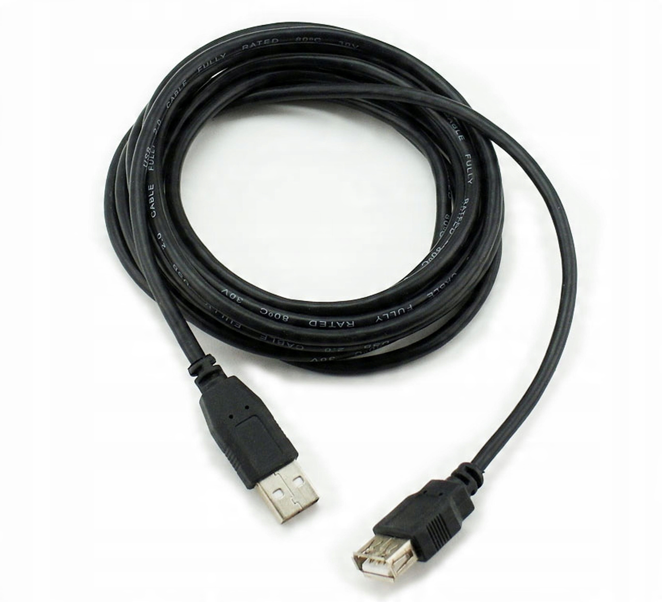 

Przedłużacz kabla 1,5 m gniazdo Usb -wtyk Usb M-f