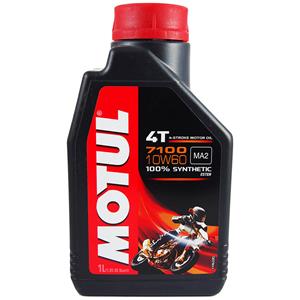 

Motul 7100 4T 10W60 1L Jaso MA2