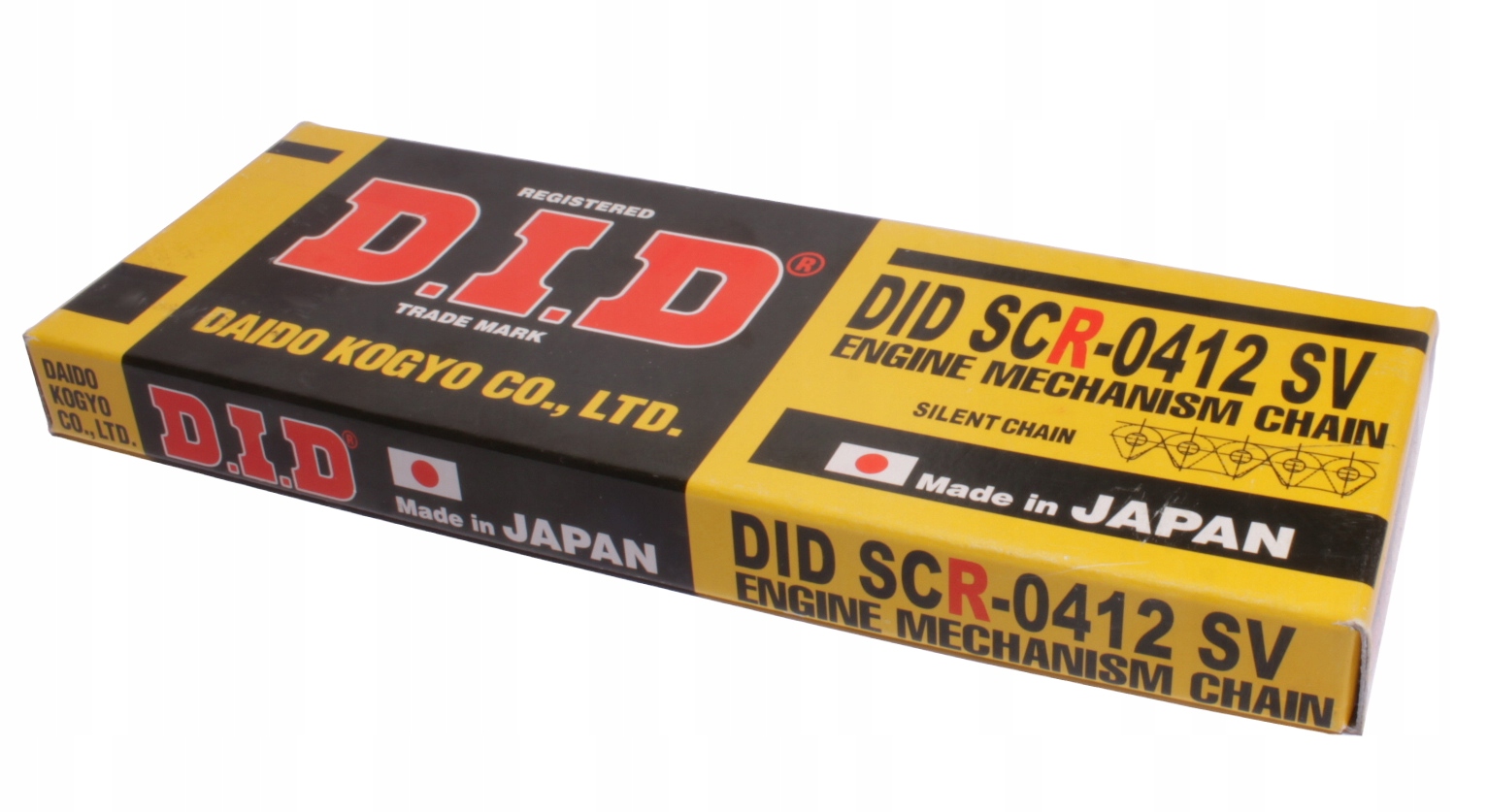 Rozvodový řetěz Suzuki Vz 800 Marauder Řetízek