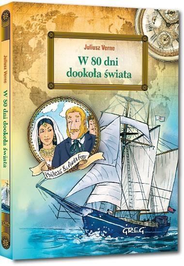 

W 80 dni dookoła świata Nagrody Łódź