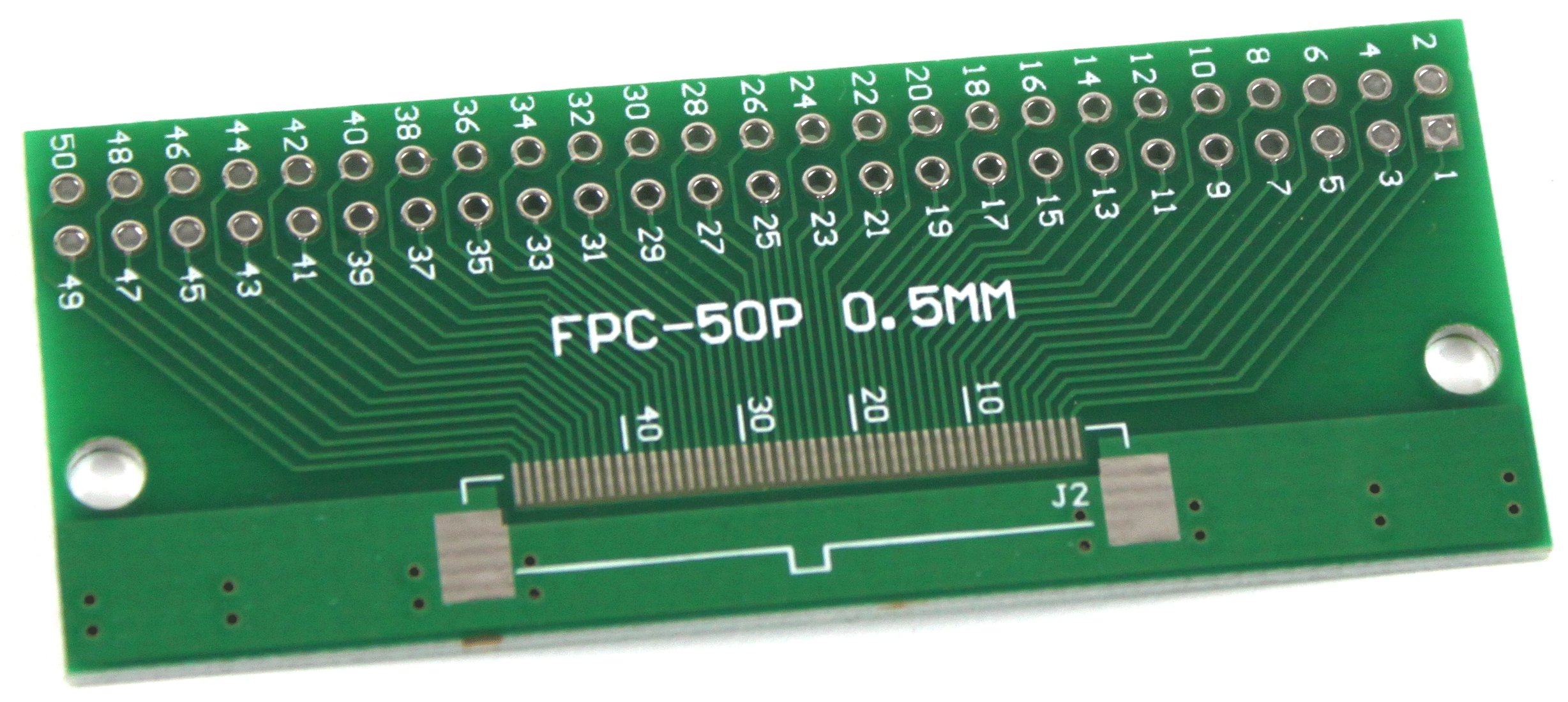 

Płytka drukowana Fpc/ffc do taśm___________PCB-052