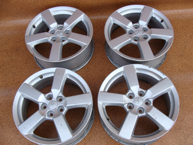 Обід алюміній Mitsubishi OE 7.0