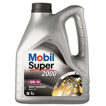 

Olej Mobil 2000 X1 10W-40 4L Diesel Benzyna