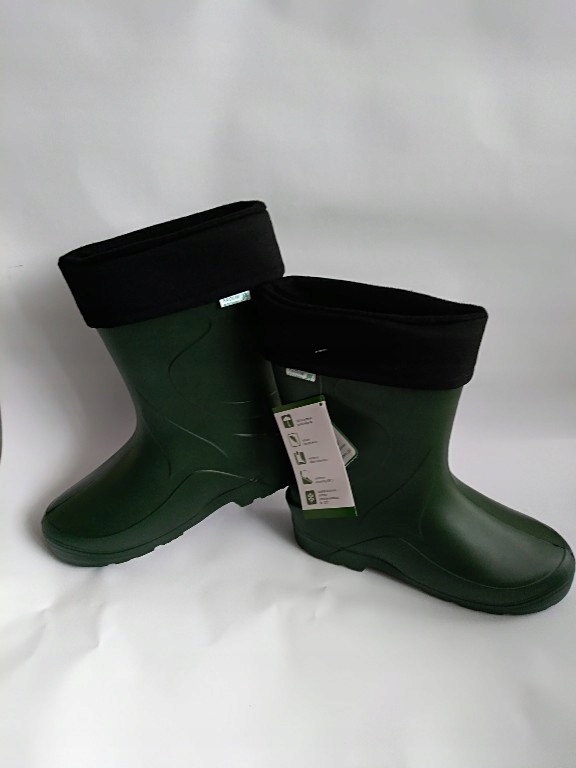 GUMOWCE KALOSZE PIANKOWE LEKKIE GUMIAKI STOMIL 41 Marka inna