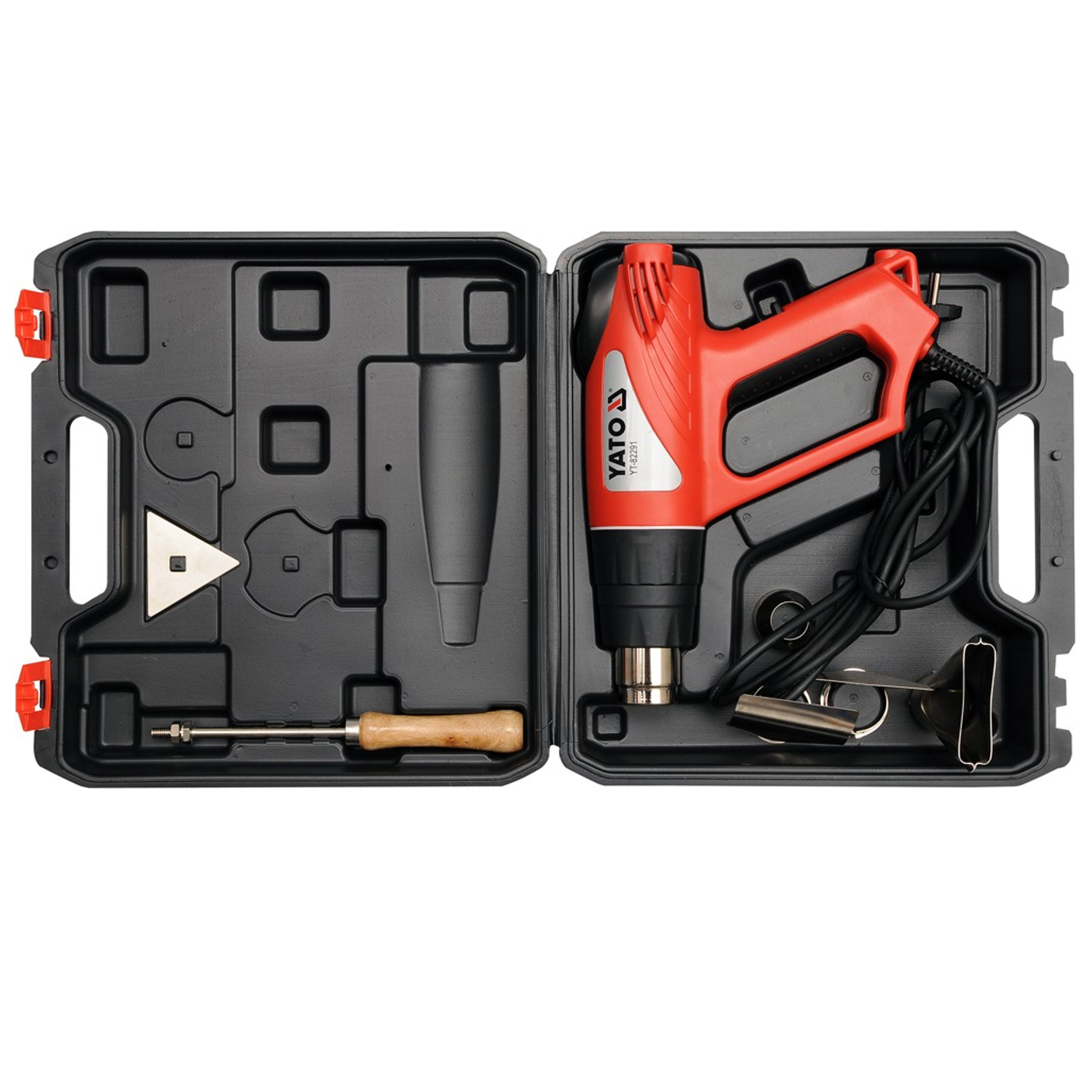 OPALARKA ELEKTRYCZNA 2000W 350-550'C + WALIZKA Marka Yato